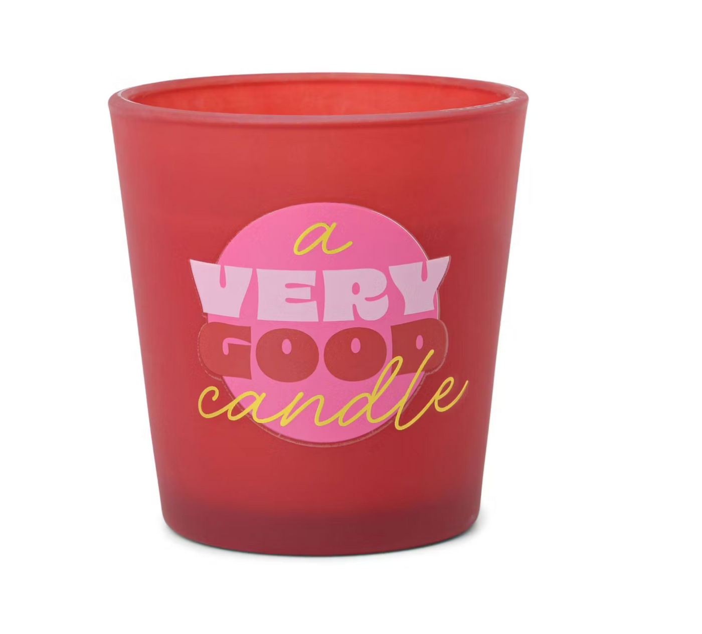 A very good candle