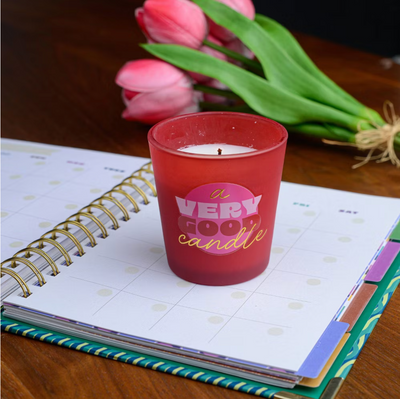 A very good candle