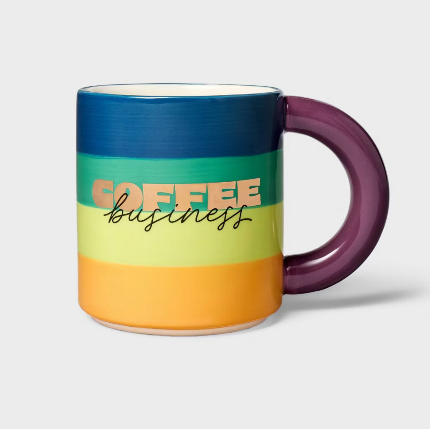 Coffee Business Mug
