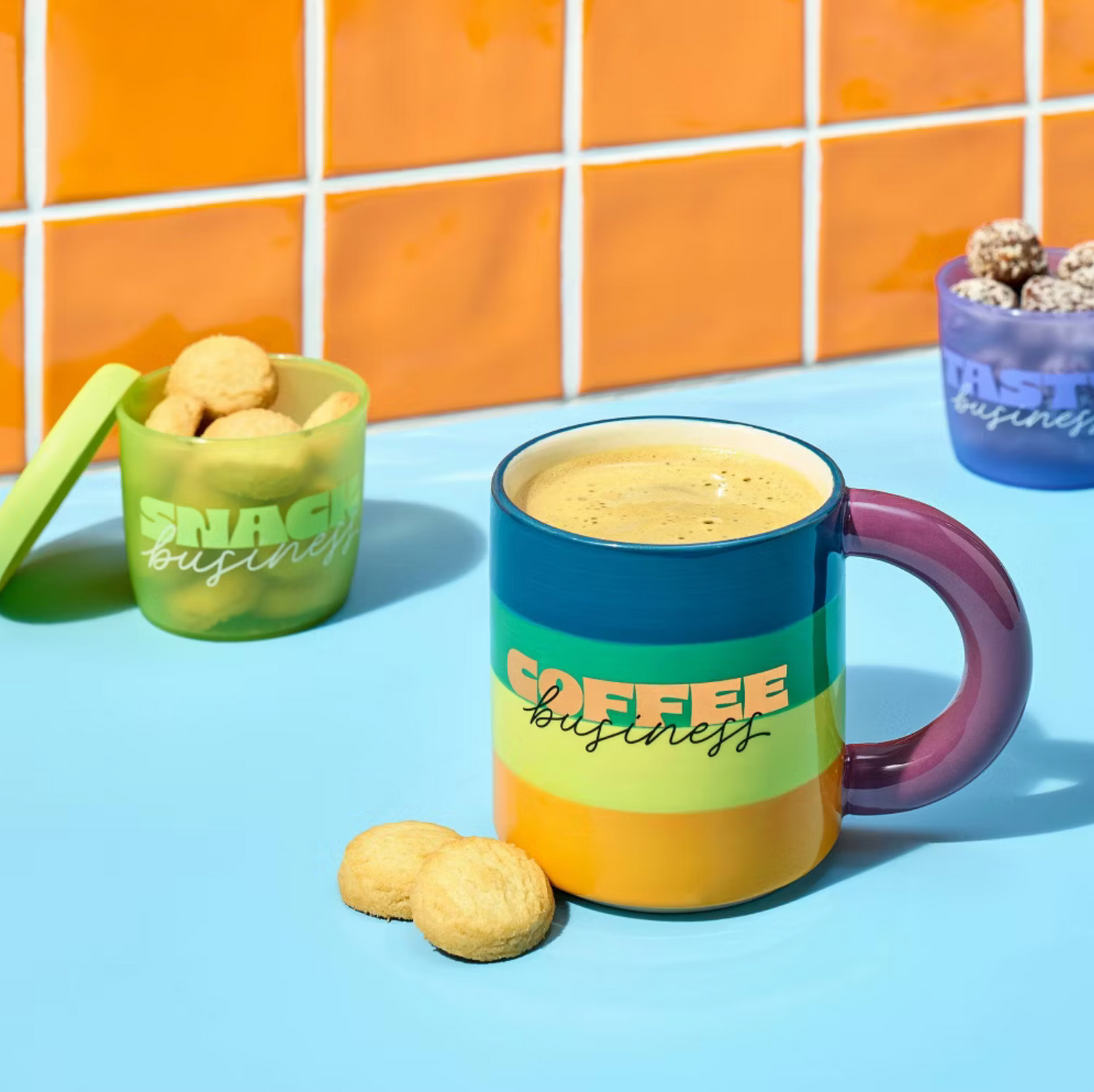 Coffee Business Mug
