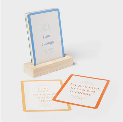 Affirmation Cards