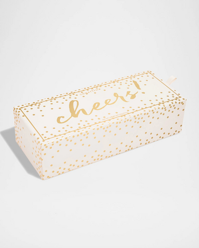 Cheers 3-Piece Candy Bento Box