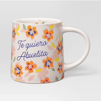 Te Quiero Abuelita Mug