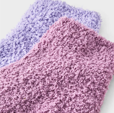 Cozy Ankle Socks