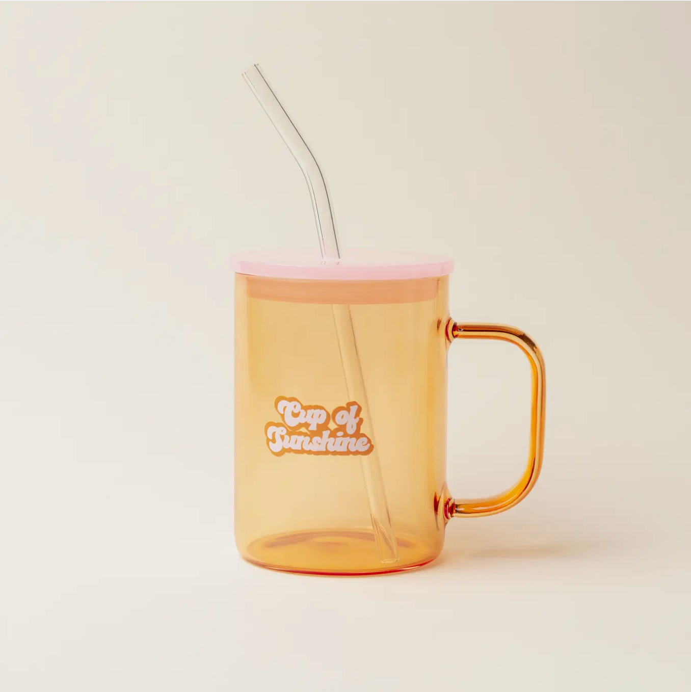 Orange Cup of Sunshine
