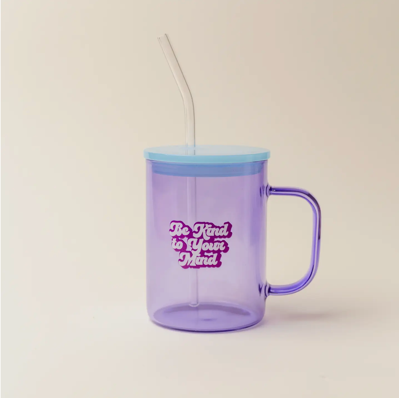 Be Kind To Your Mind Mug