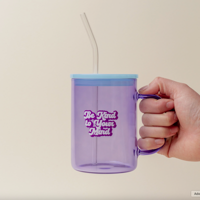Be Kind To Your Mind Mug