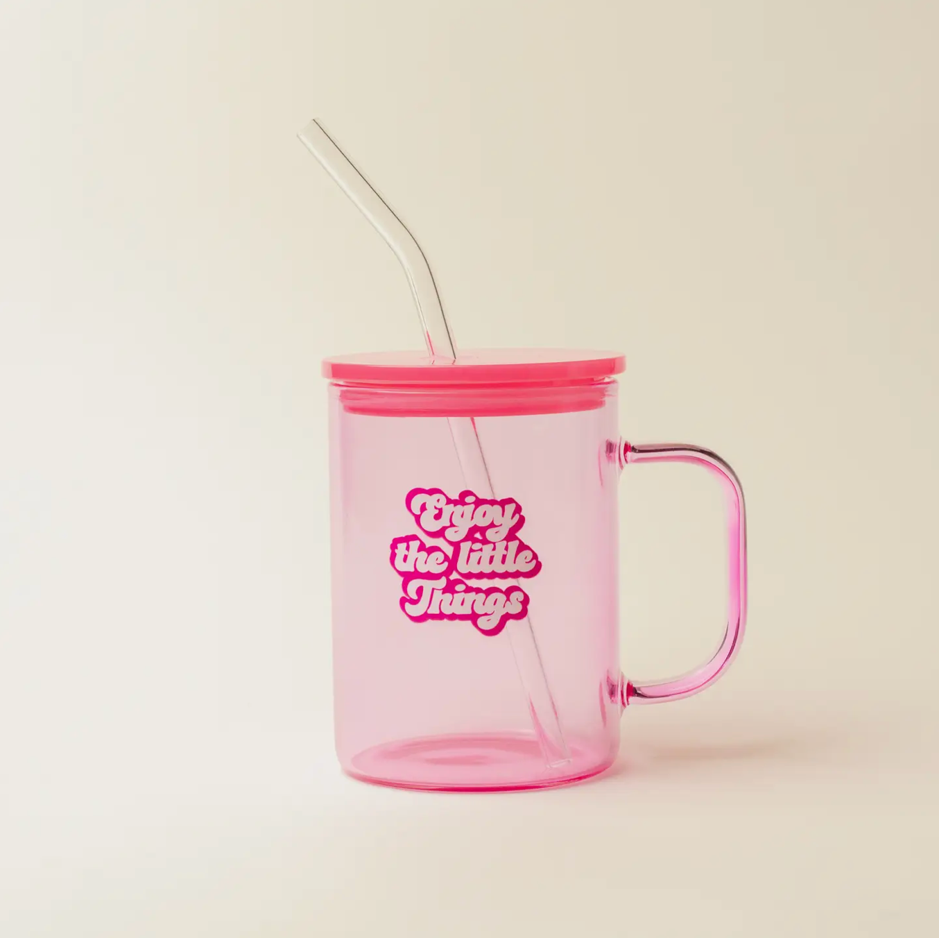 Enjoy the Little Things Mug
