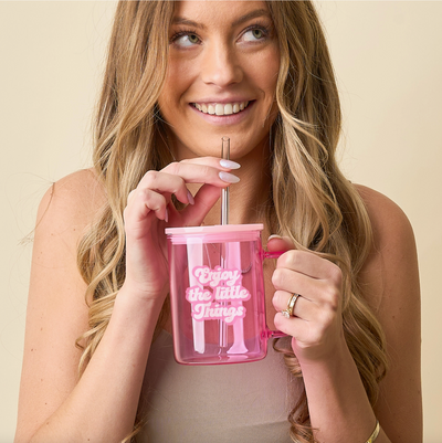 Enjoy the Little Things Mug