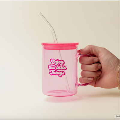 Enjoy the Little Things Mug