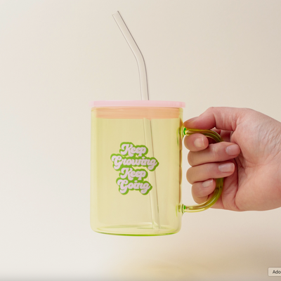 Enjoy the Little Things Mug