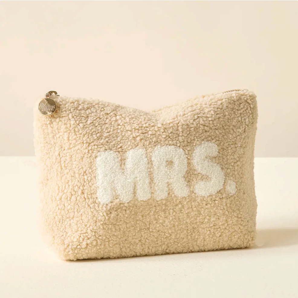Teddy Pouch MRS