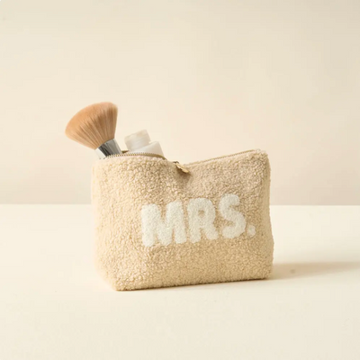 Teddy Pouch MRS