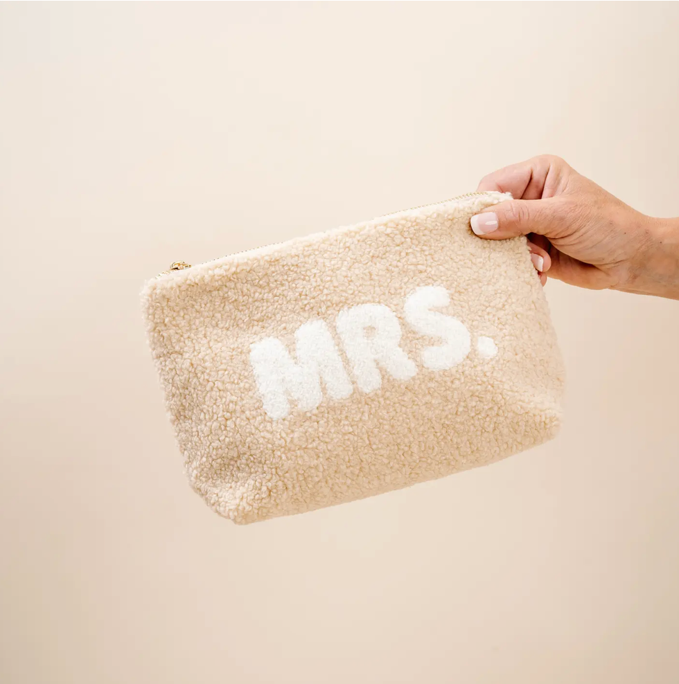 Teddy Pouch MRS