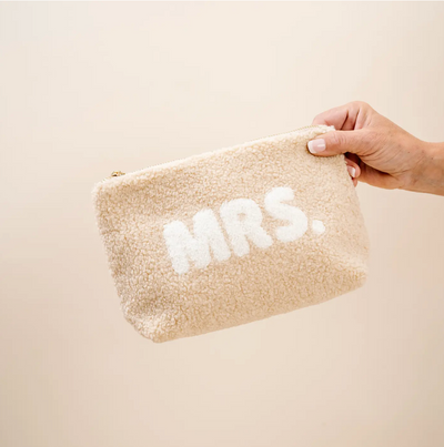 Teddy Pouch MRS