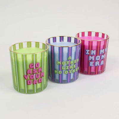 Go Ask Your Dad Candle