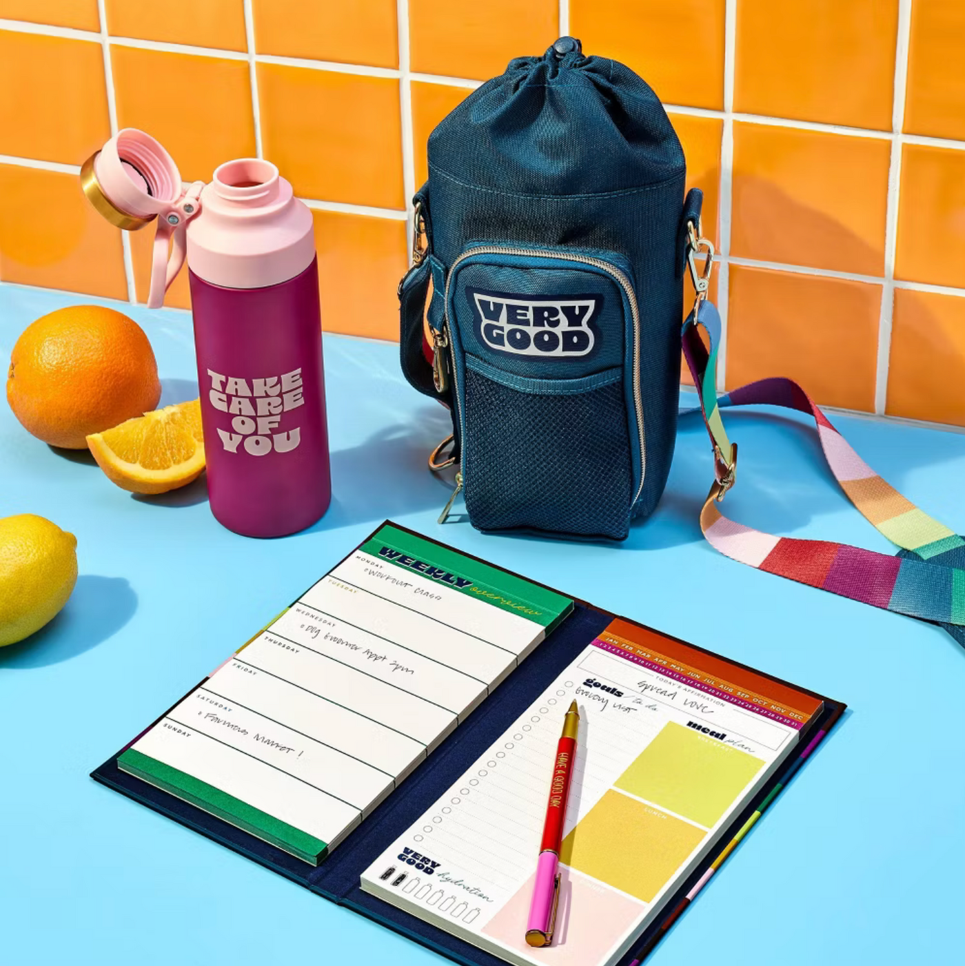 Planning Notepad