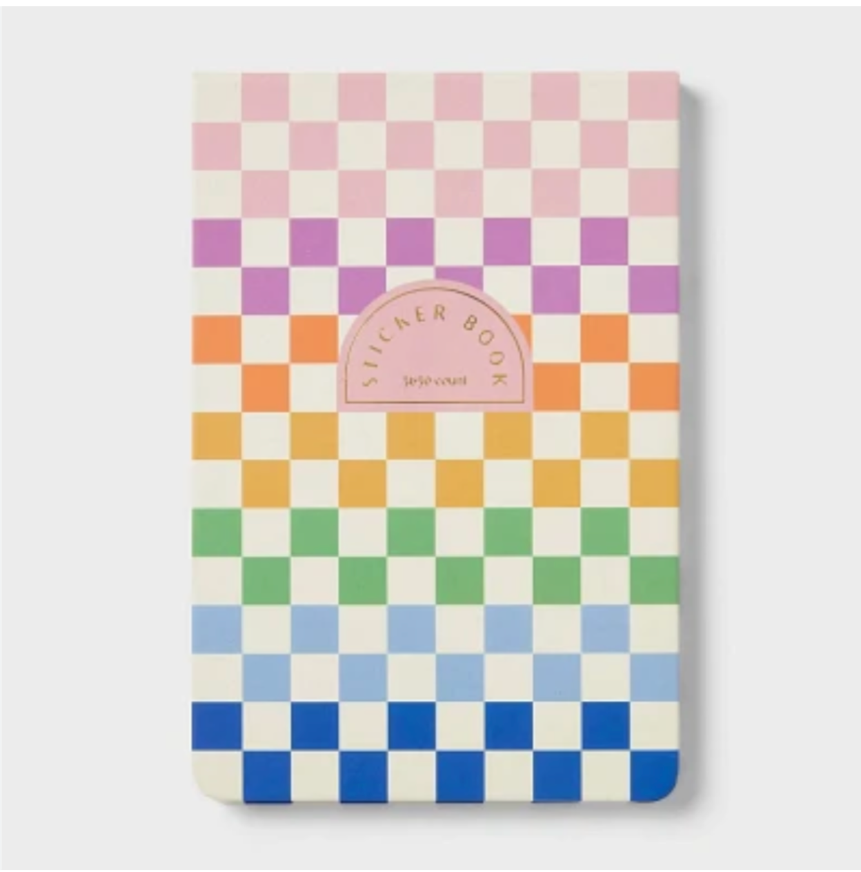 Planner Sticker Book