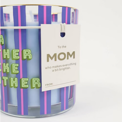 A Mother Like No Other Candle