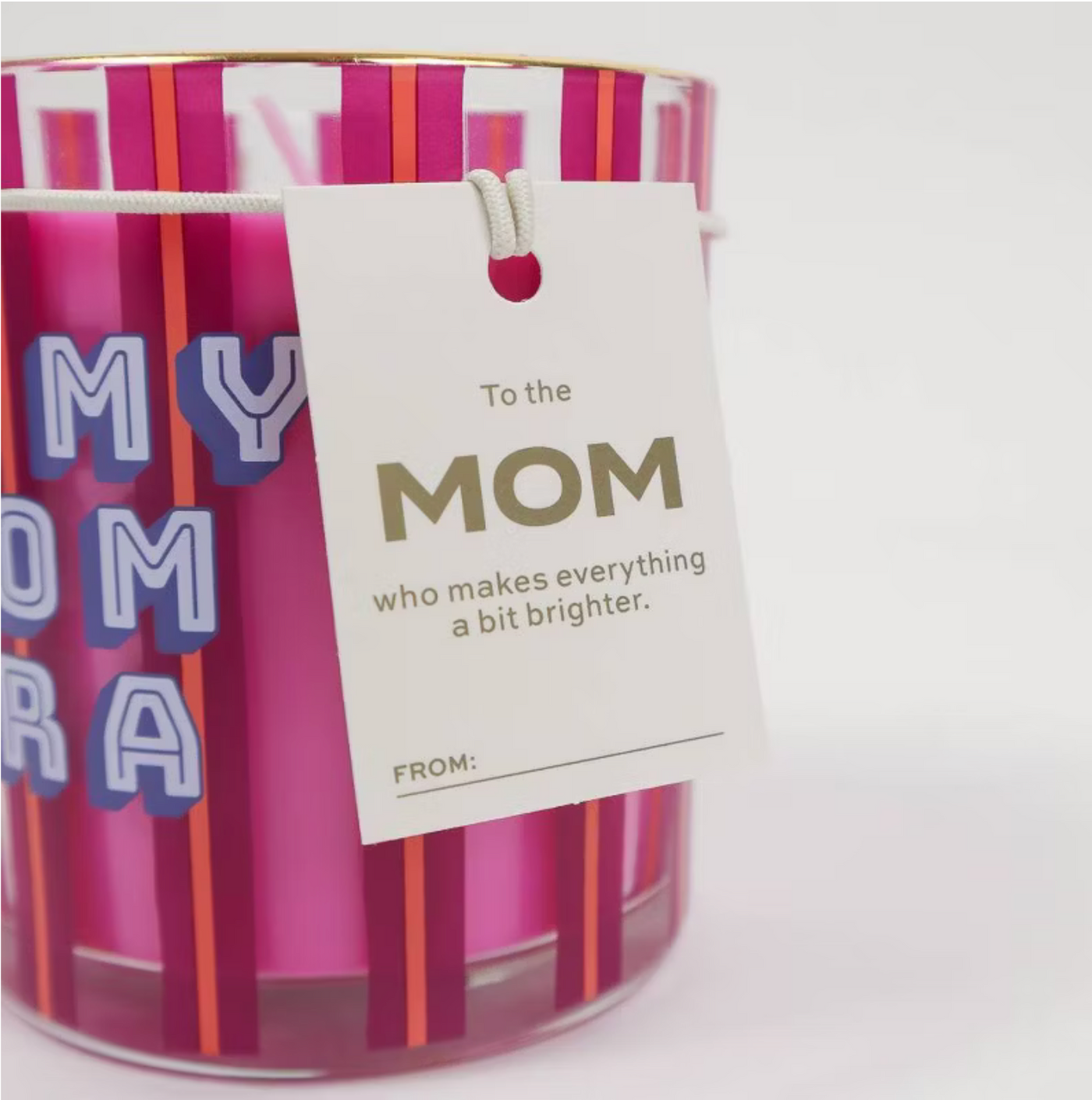 In My Mom Era Candle