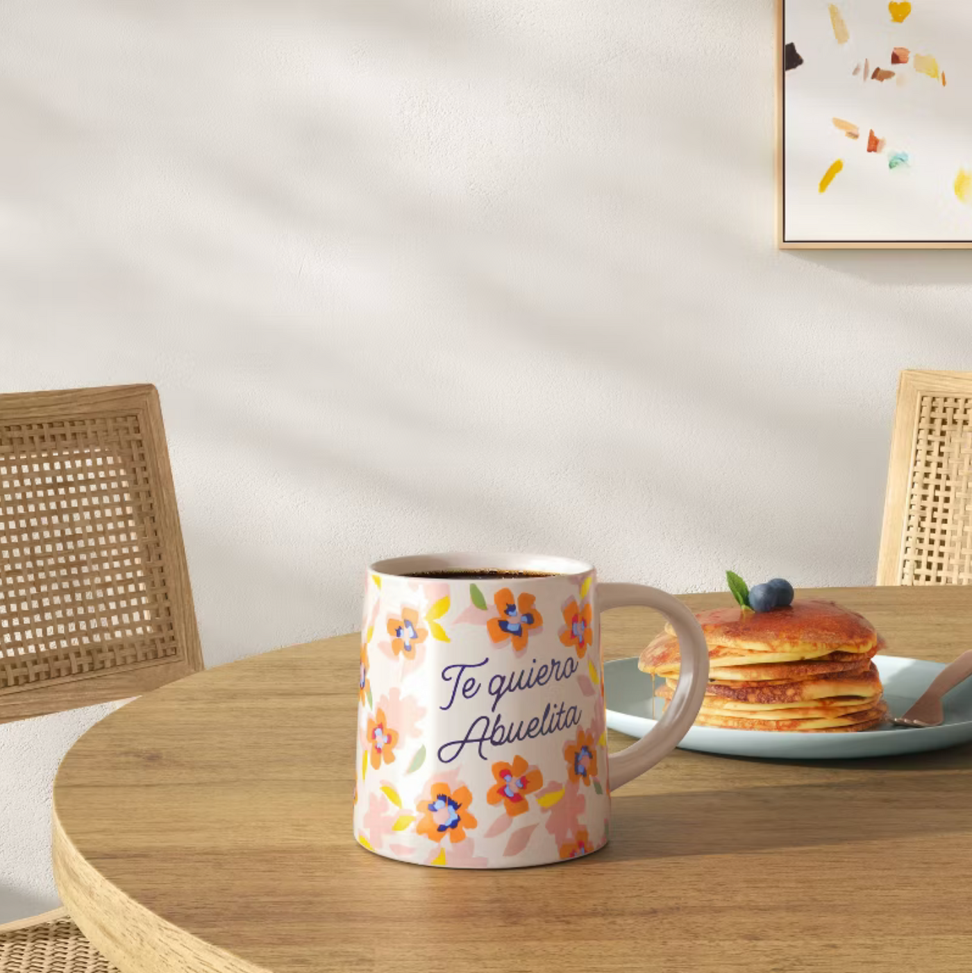 Te Quiero Abuelita Mug