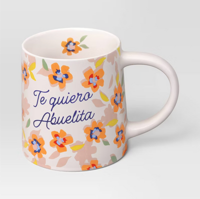 Te Quiero Abuelita Mug
