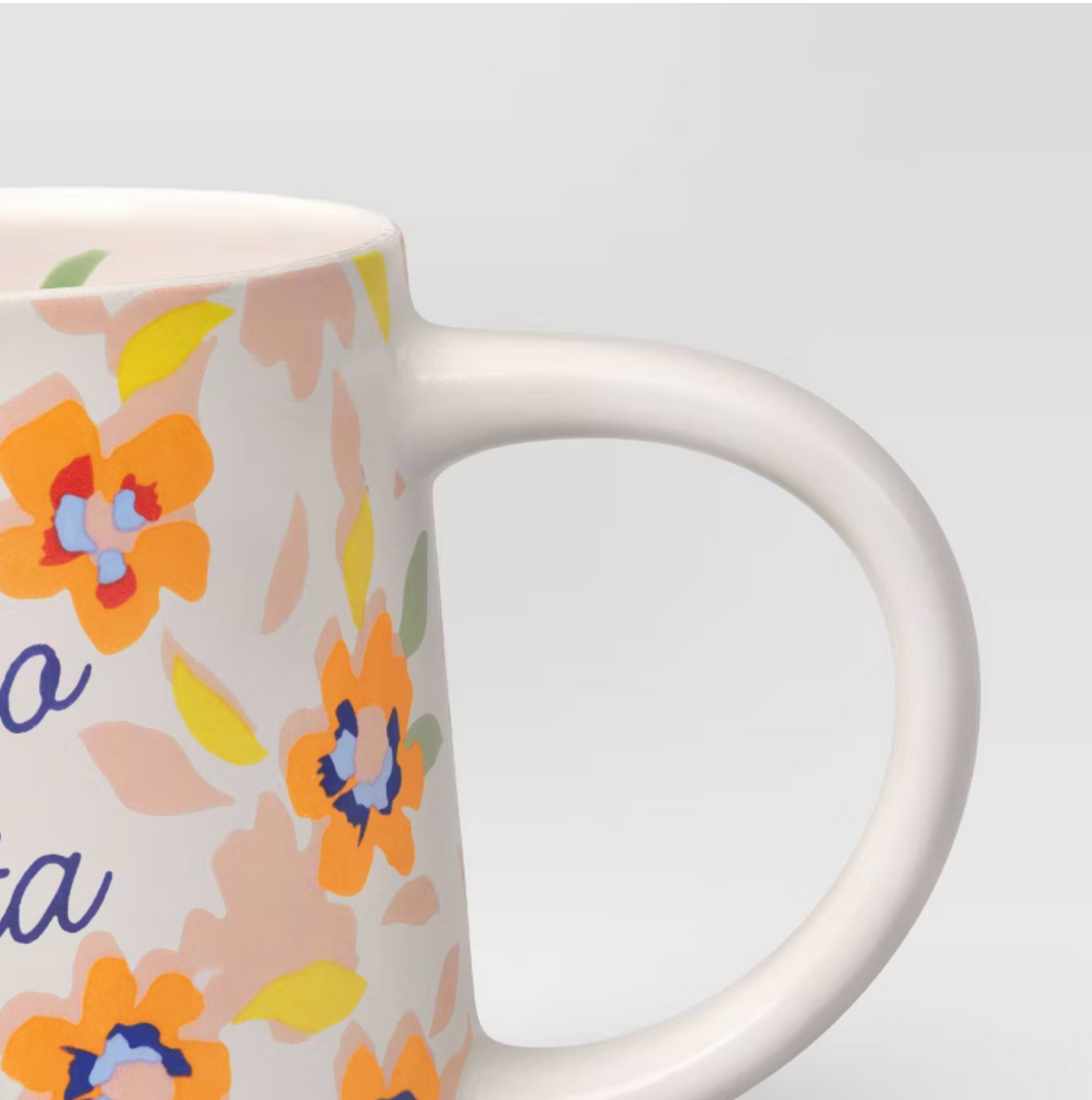 Te Quiero Abuelita Mug